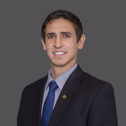 Daniel Haro