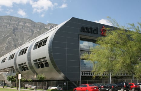 Proyecto Axtel