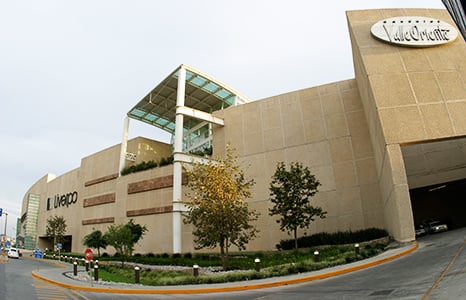 Galerías Valle Oriente